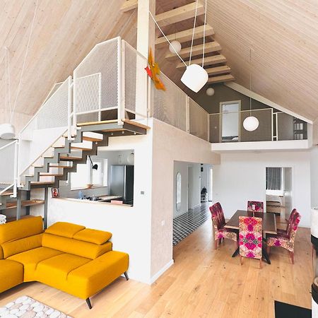 Villa Pineview Lempes Braşov Esterno foto