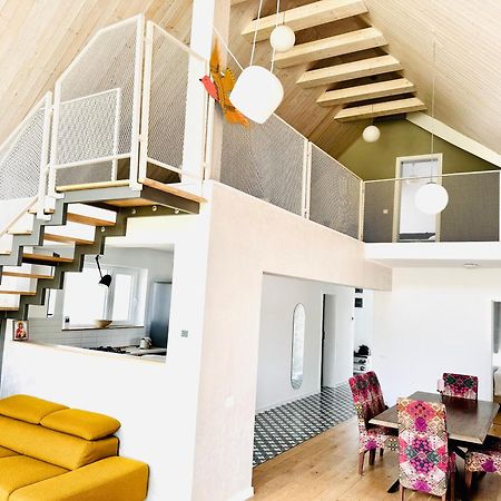 Villa Pineview Lempes Braşov Esterno foto