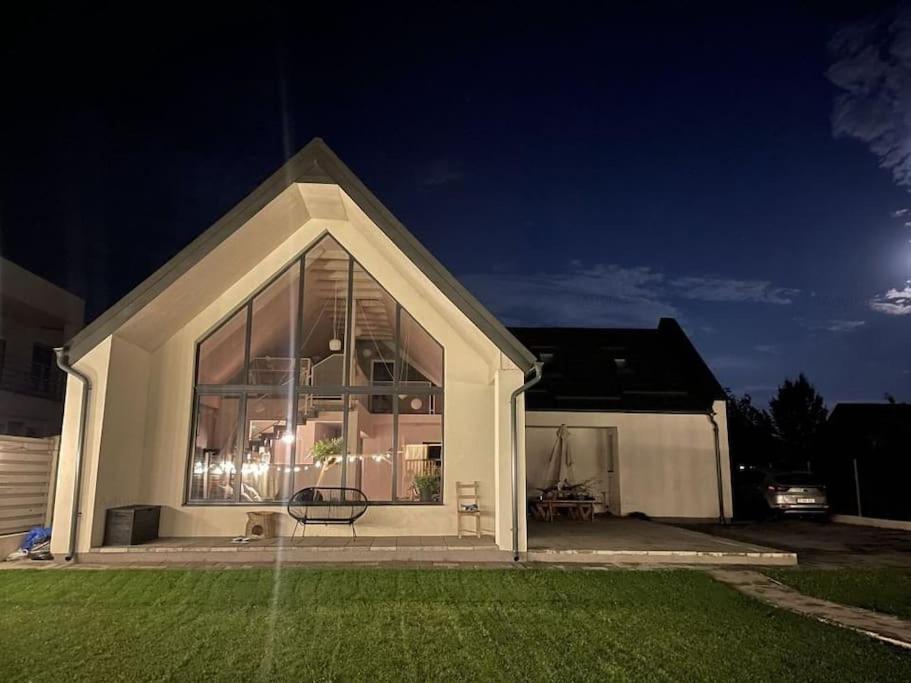 Villa Pineview Lempes Braşov Esterno foto