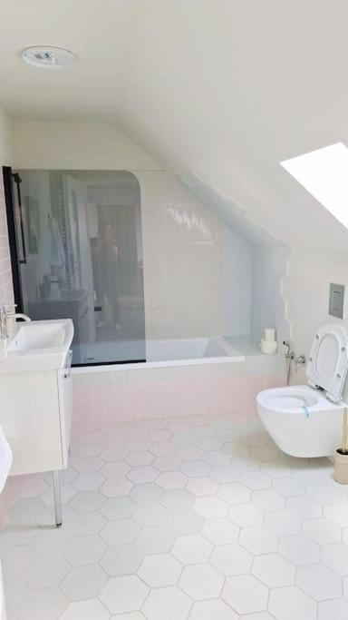 Villa Pineview Lempes Braşov Esterno foto