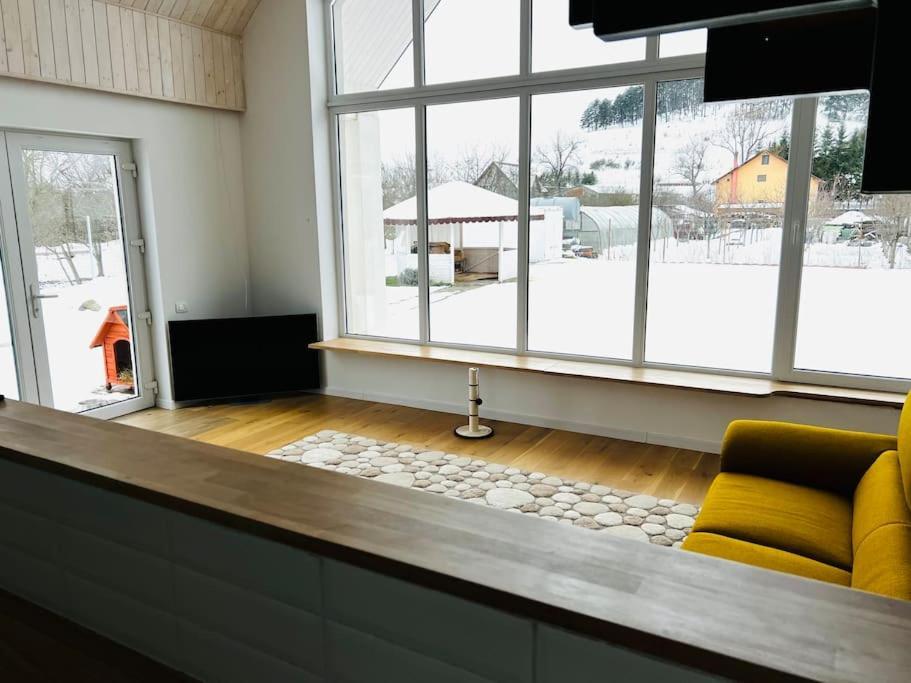 Villa Pineview Lempes Braşov Esterno foto