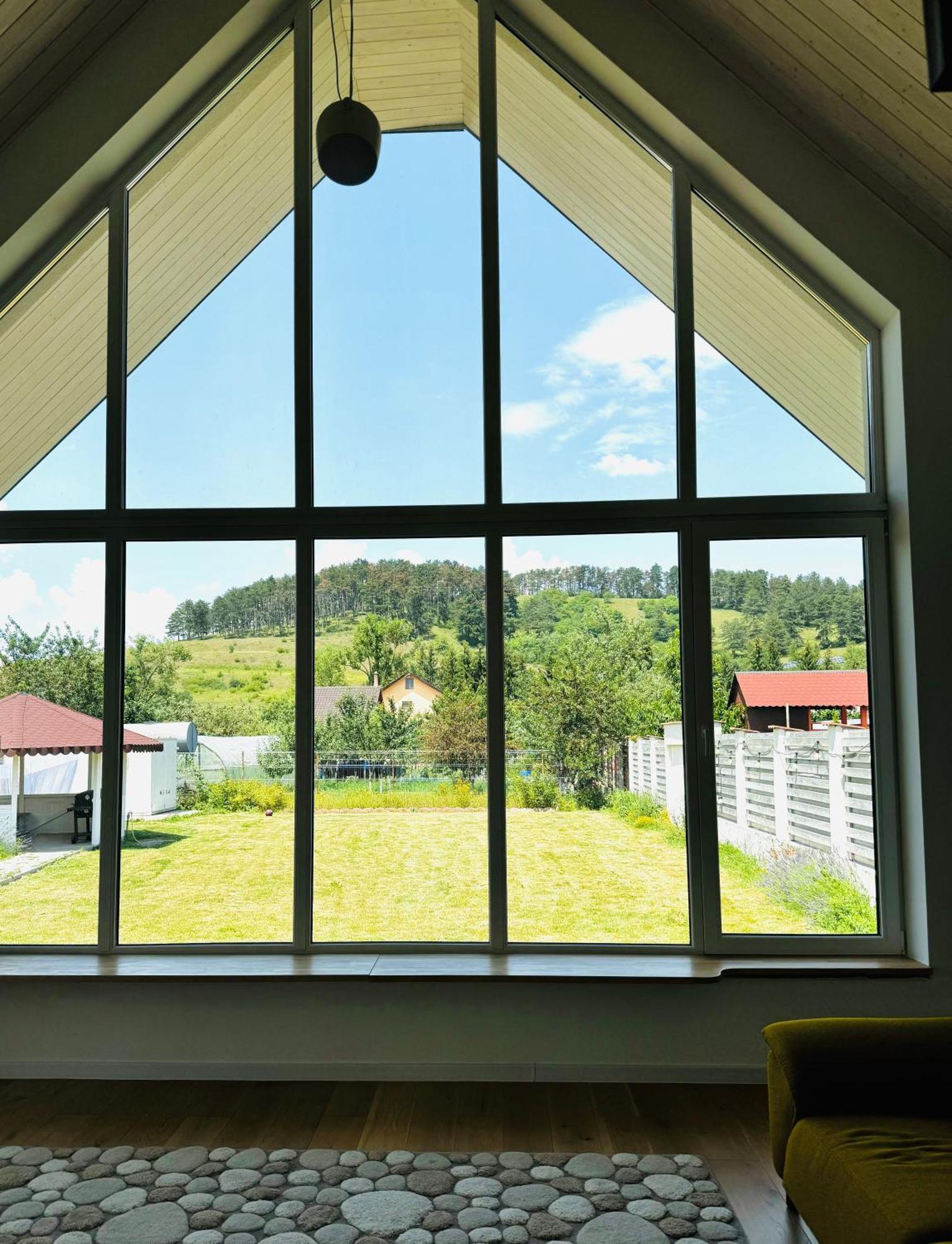 Villa Pineview Lempes Braşov Esterno foto