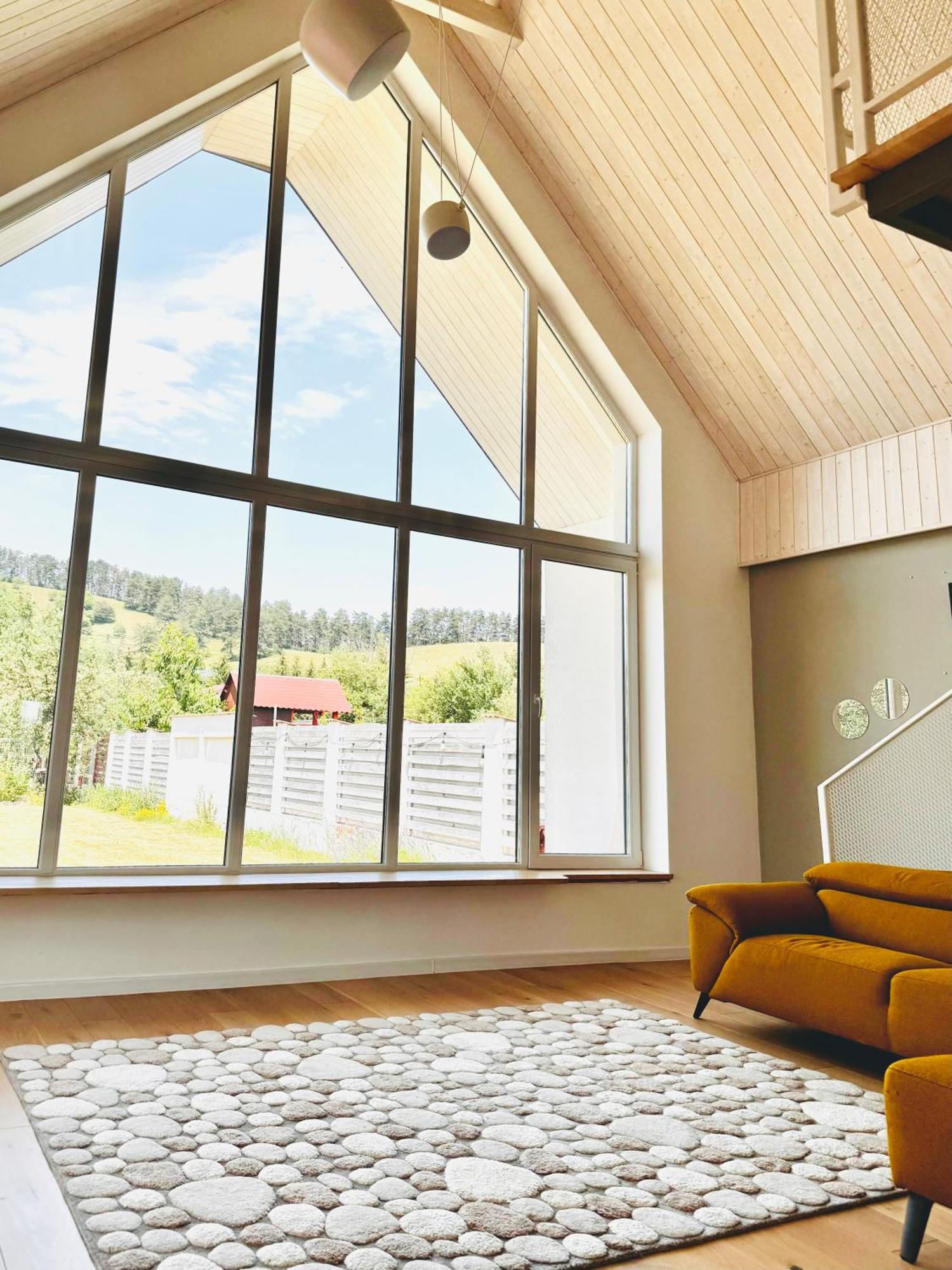 Villa Pineview Lempes Braşov Esterno foto