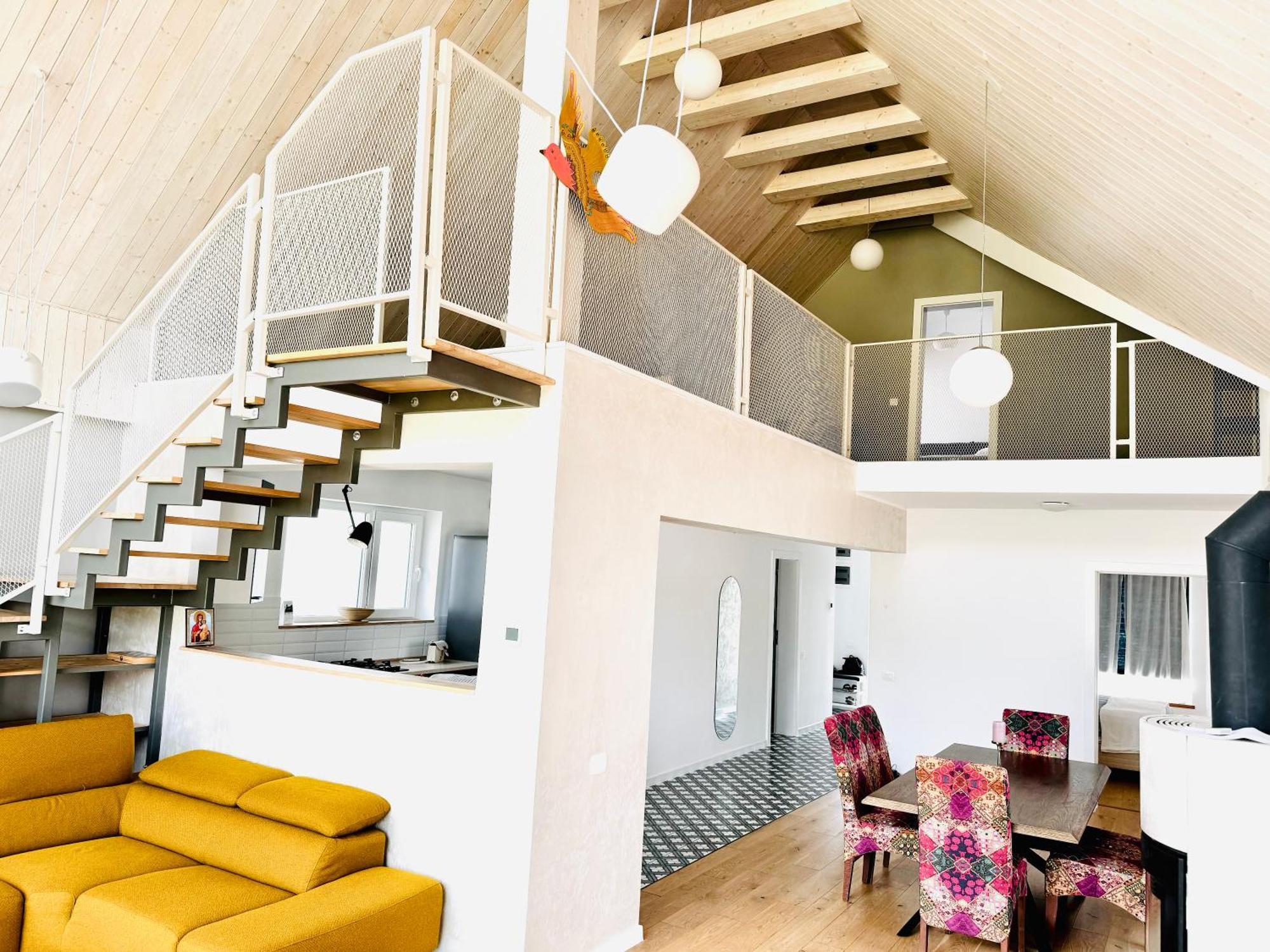Villa Pineview Lempes Braşov Esterno foto